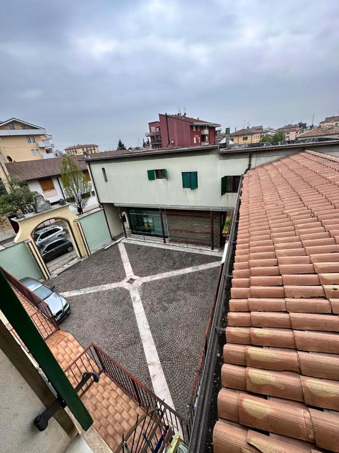 Dreaming Borgo Roma Apartment Verona Kültér fotó